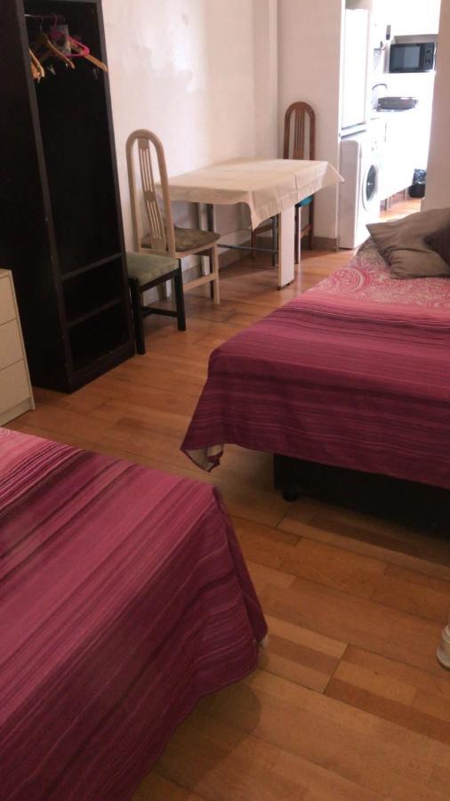 Appartamento Pandiellos II Madrid Esterno foto